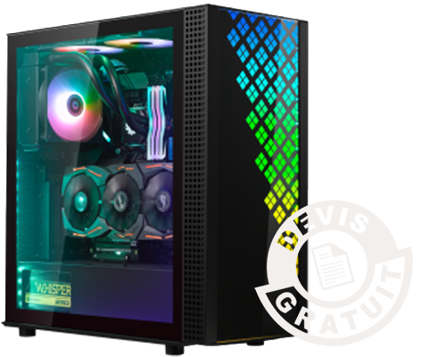 image boitier PC